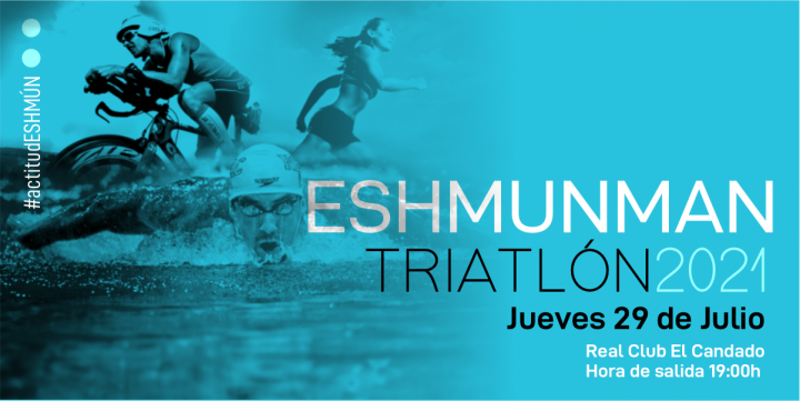 ESHMUNMAN / I Triatlón Eshmún Sport Clinic