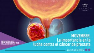 Lee más sobre el artículo Movember. La importancia en la lucha contra el cáncer de prostata