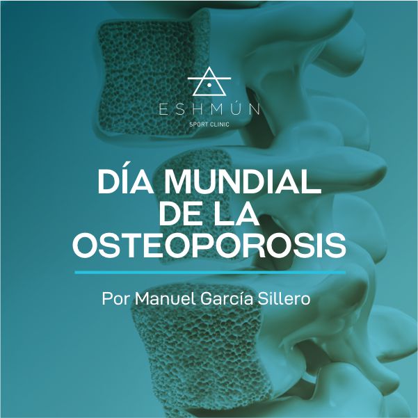 Día Mundial del la Osteoporosis