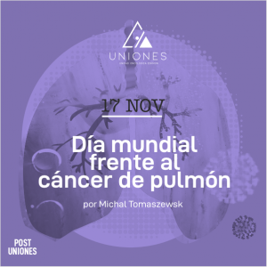 Lee más sobre el artículo Día mundial frente al cáncer de pulmón