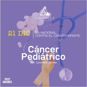 Lee más sobre el artículo CÁNCER PEDIÁTRICO