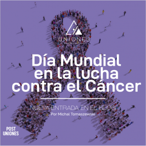 Lee más sobre el artículo 4 FEBRERO DÍA MUNDIAL CONTRA EL CÁNCER