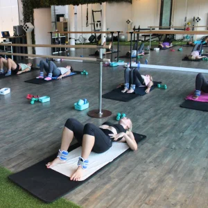 barré studio eshmún sport clinic