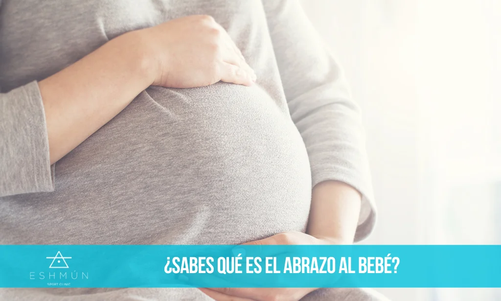 Lee más sobre el artículo ¿Sabes qué es el abrazo al bebé?
