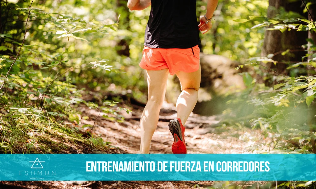 Lee más sobre el artículo Entrenamiento de fuerza en corredores de trail. Lo que dice la ciencia