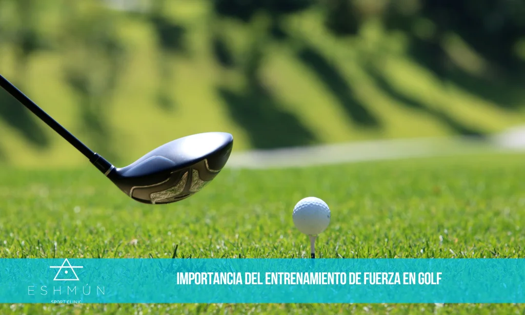 Lee más sobre el artículo La importancia de la fuerza en golf