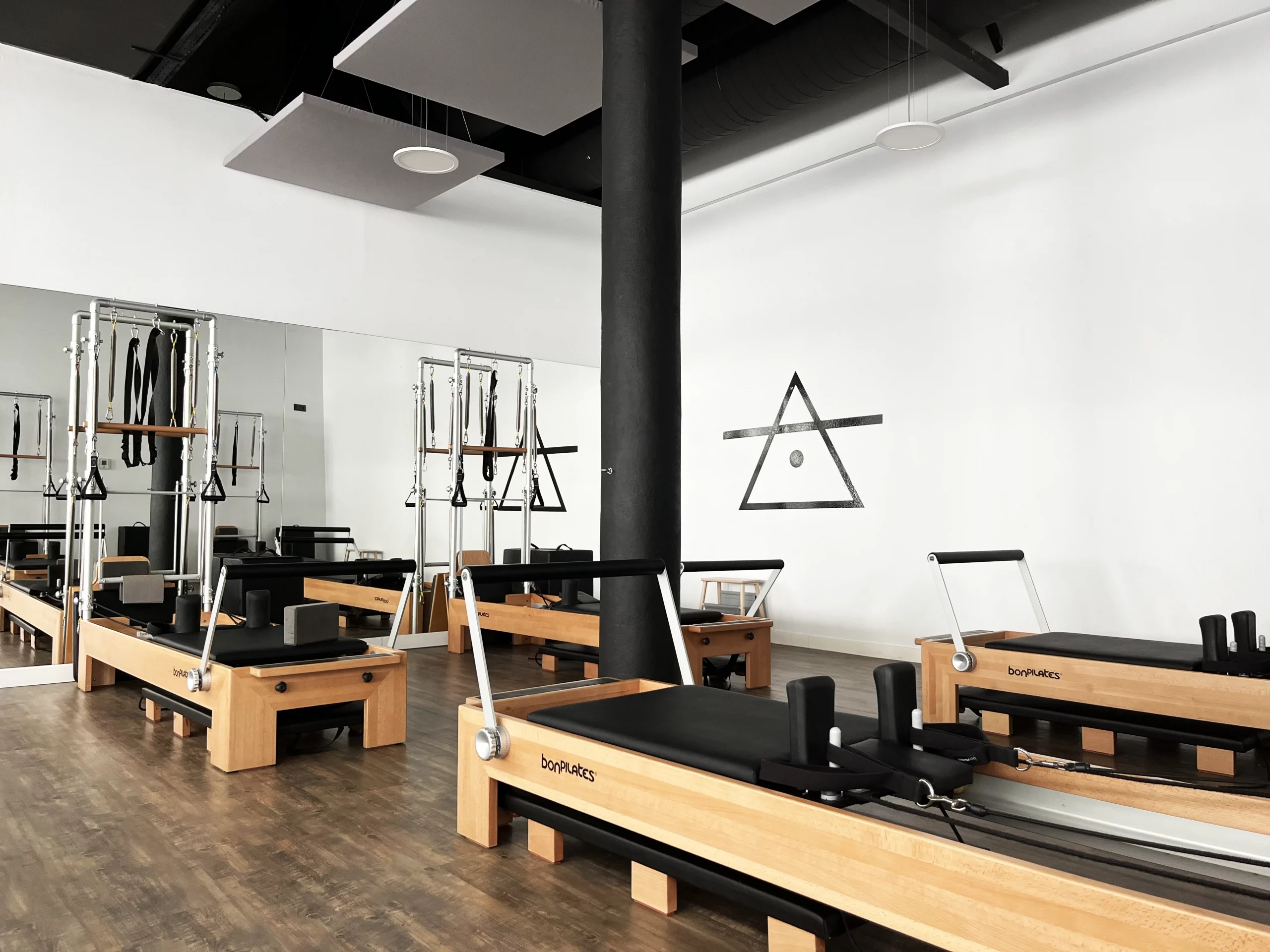 sala de pilates studio