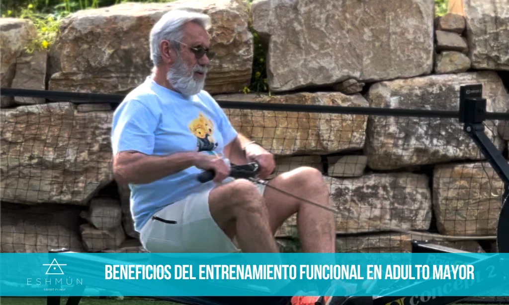 Lee más sobre el artículo Beneficios del entrenamiento en adulto mayor
