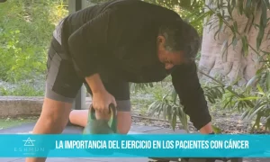 Lee más sobre el artículo La importancia del ejercicio en los pacientes con cáncer