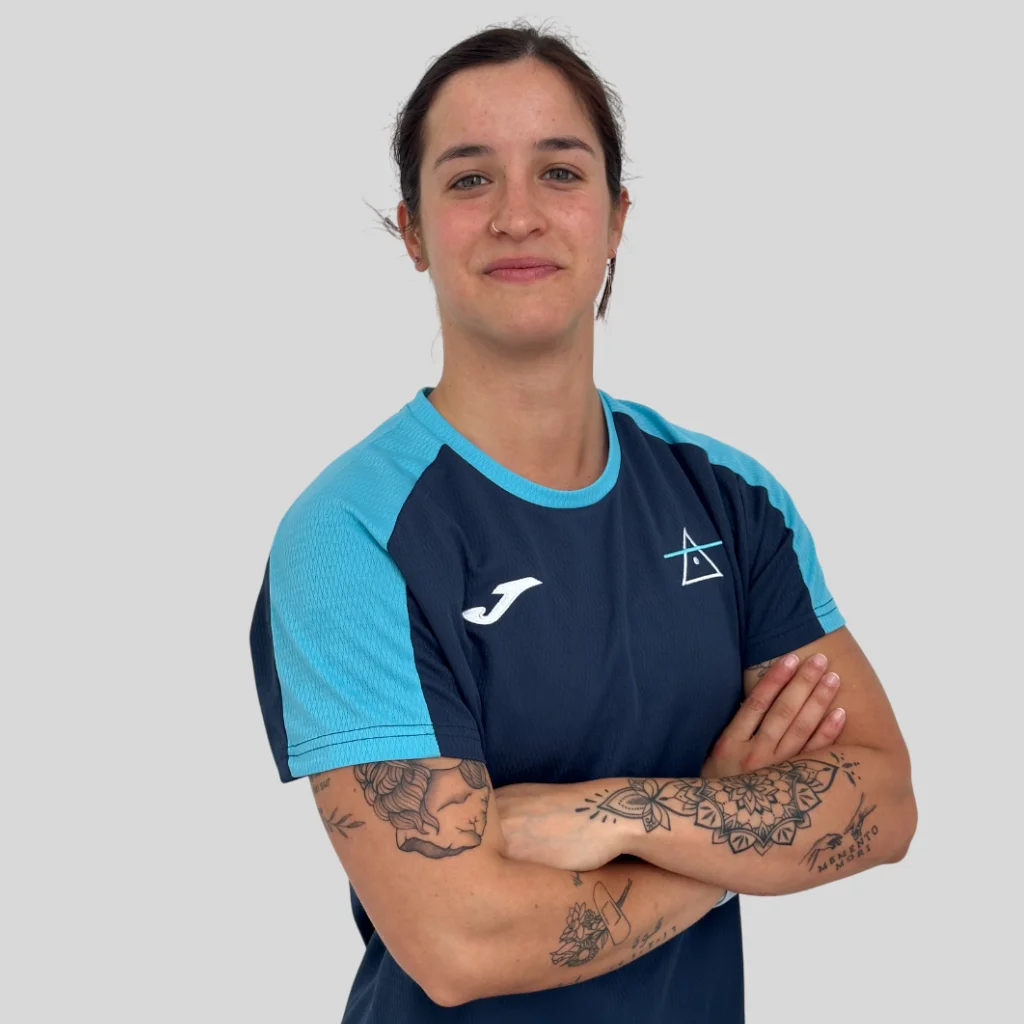 mari preparadora física