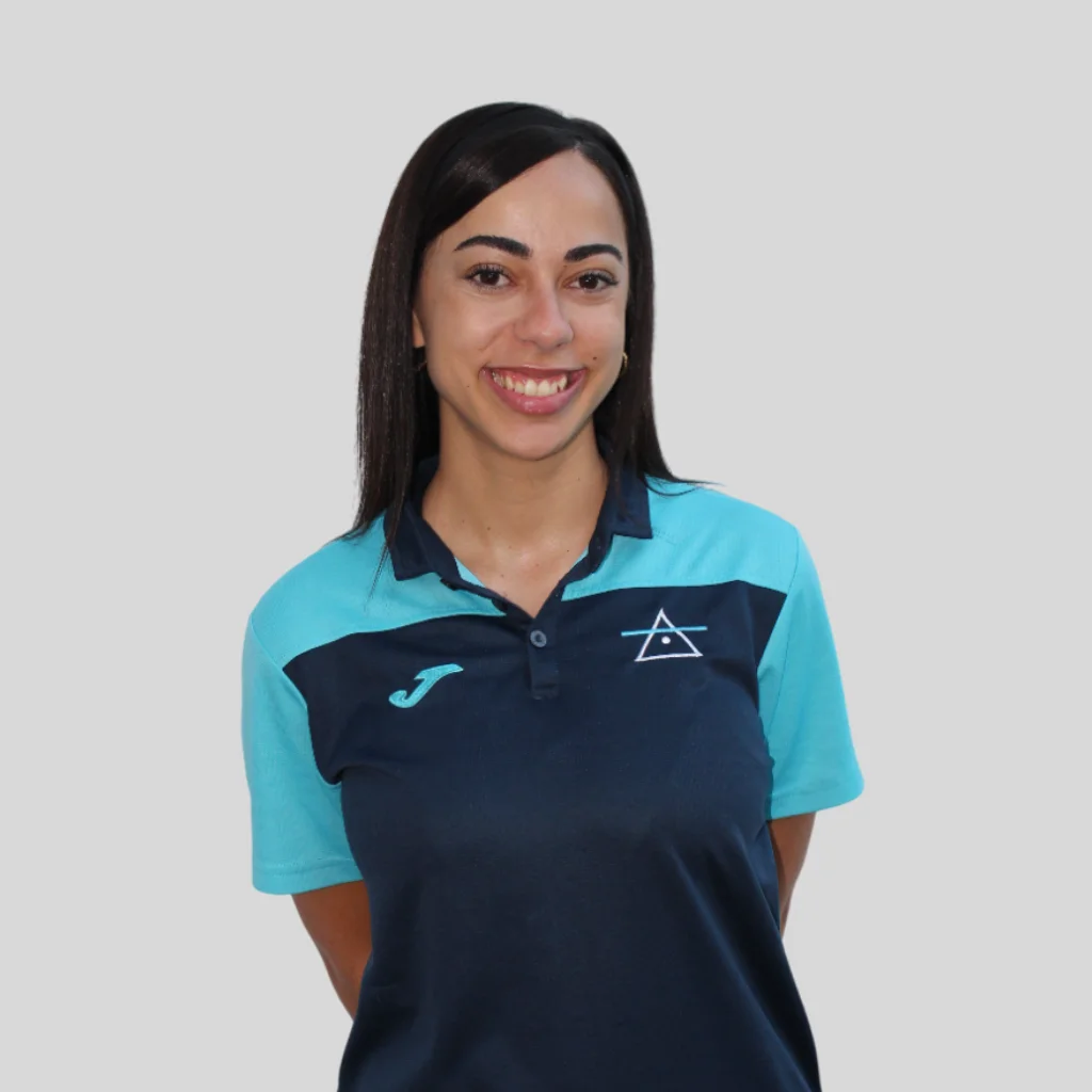 maria rueda preparadora física