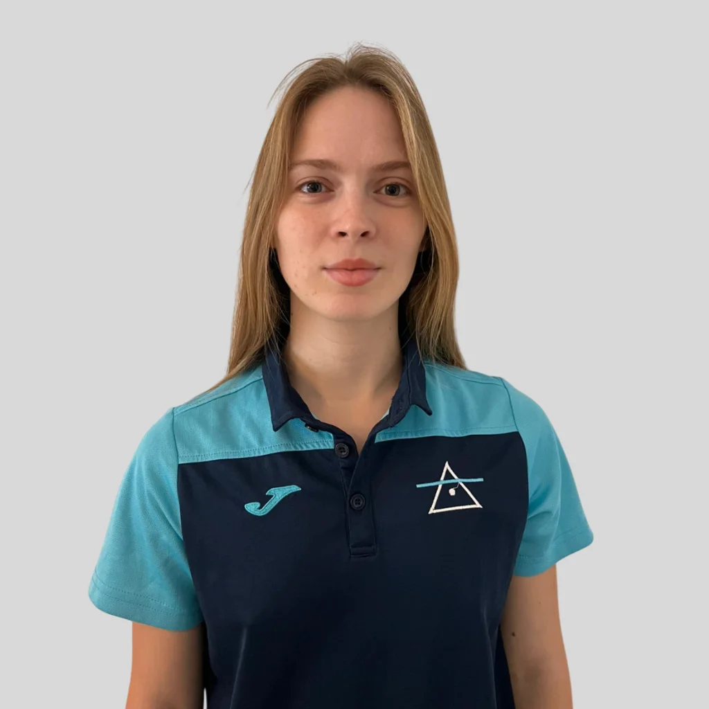 Nataliia Rybak instructora