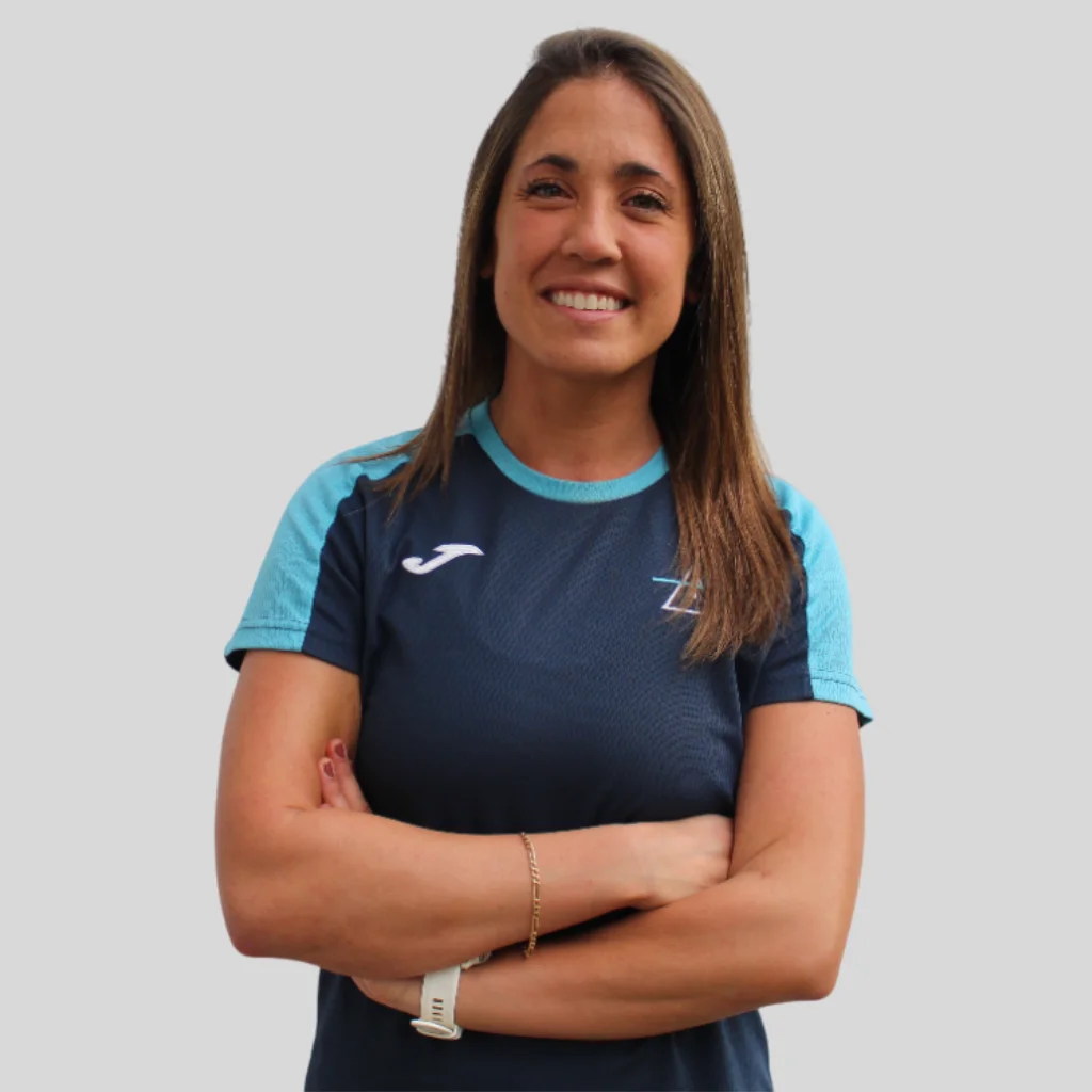 maría galván entrenadora