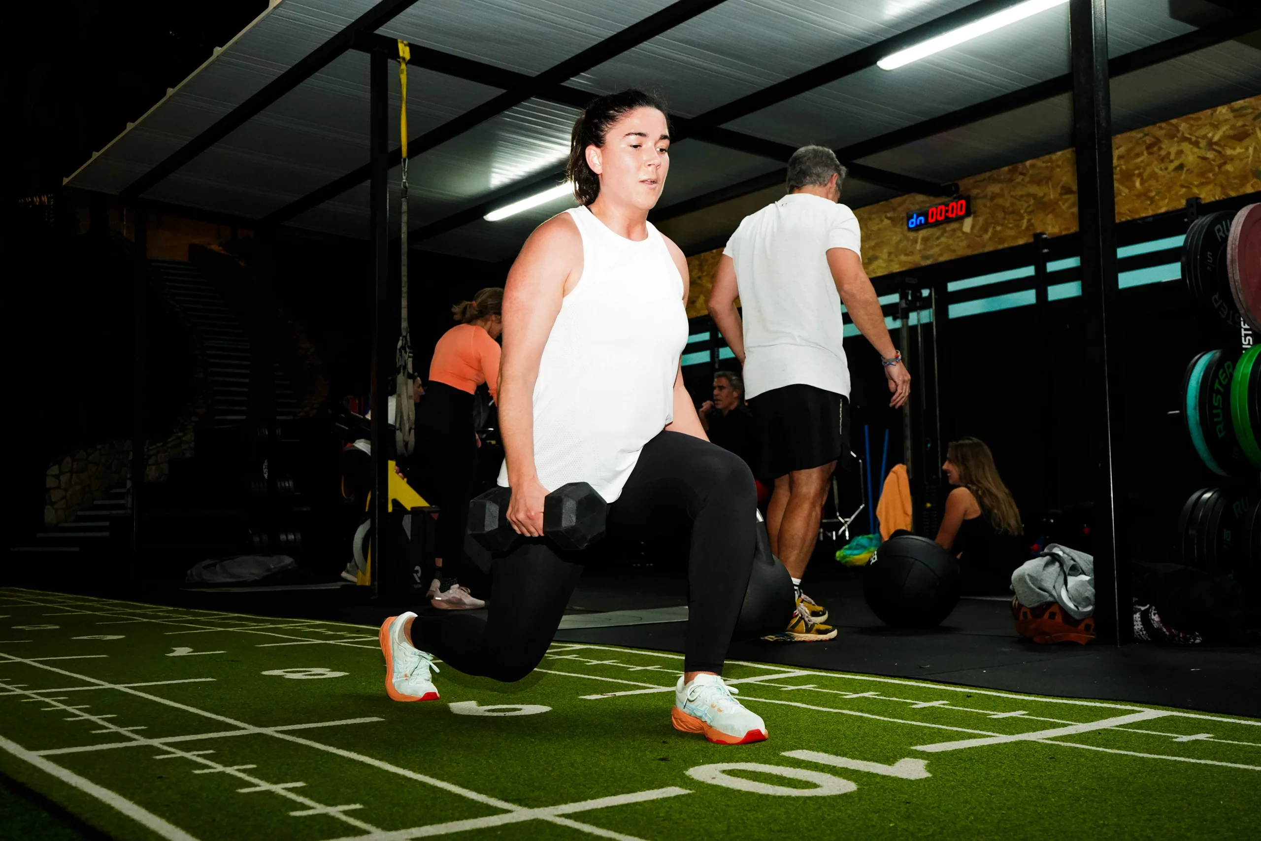 entrenamiento funcional