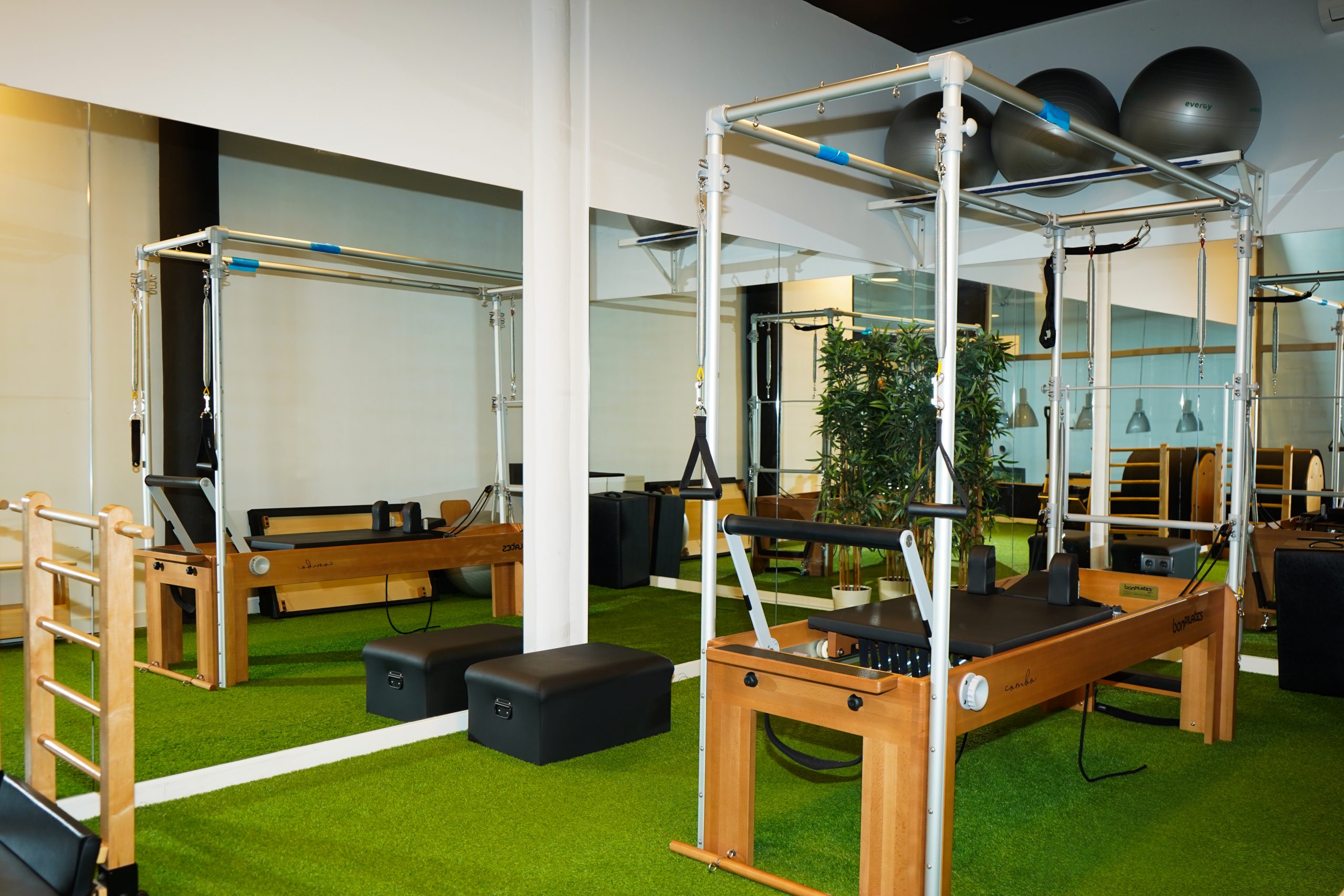 pilates studio eshmún