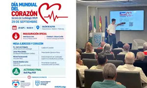 ejercicio y corazón