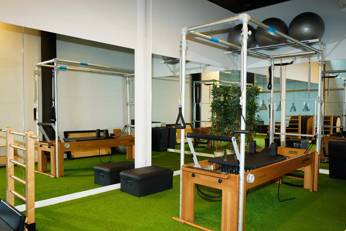 pilates studio en eshmún sport clinic