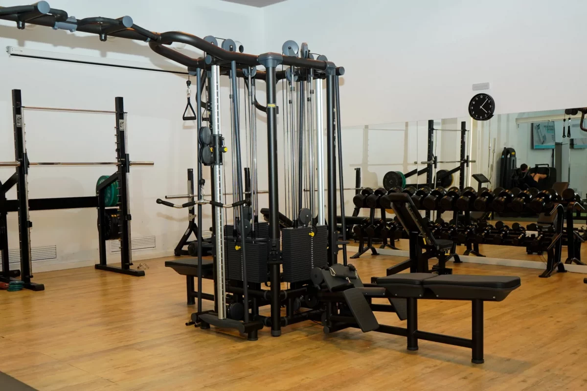sala fitness eshmún sport clinic