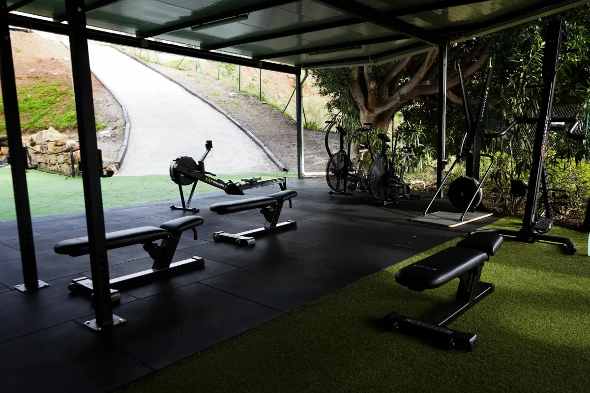 jardin Eshmún Sport Clinic